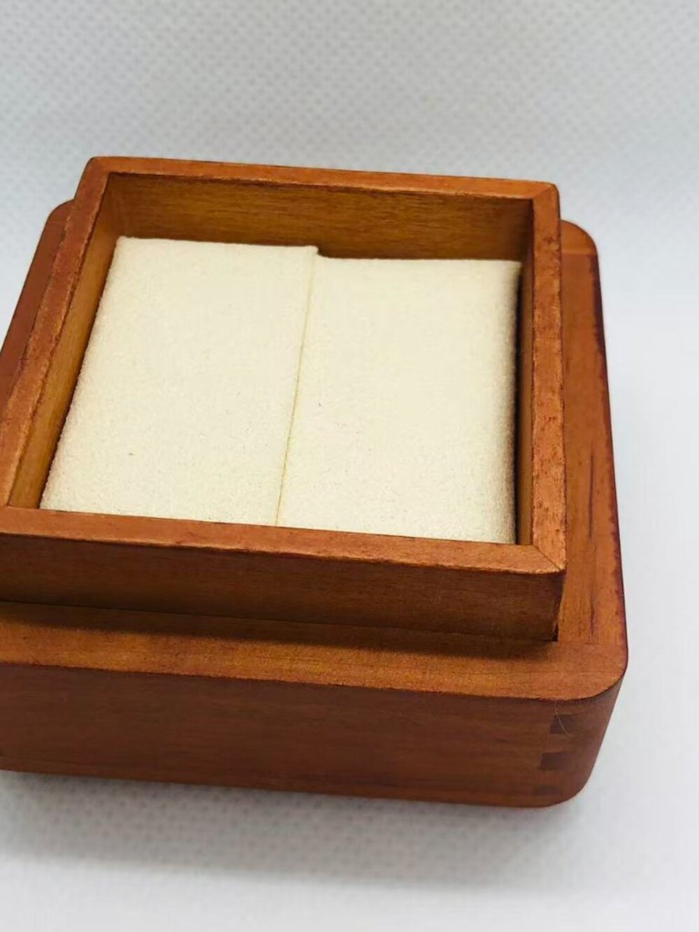 James Avery Signature wooden Ring Boxes - Picture 7 of 11